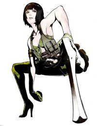 BUY NEW no more heroes - 175072 Premium Anime Print Poster